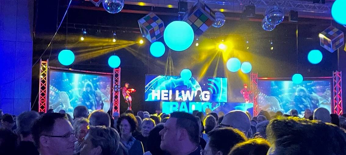 Hellweg Radio präsentiert: Die 80er-Party in Soest