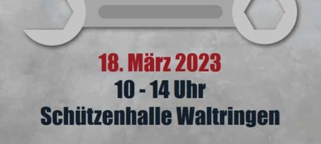 Werkzeug und Maschinenmarkt in Waltringen