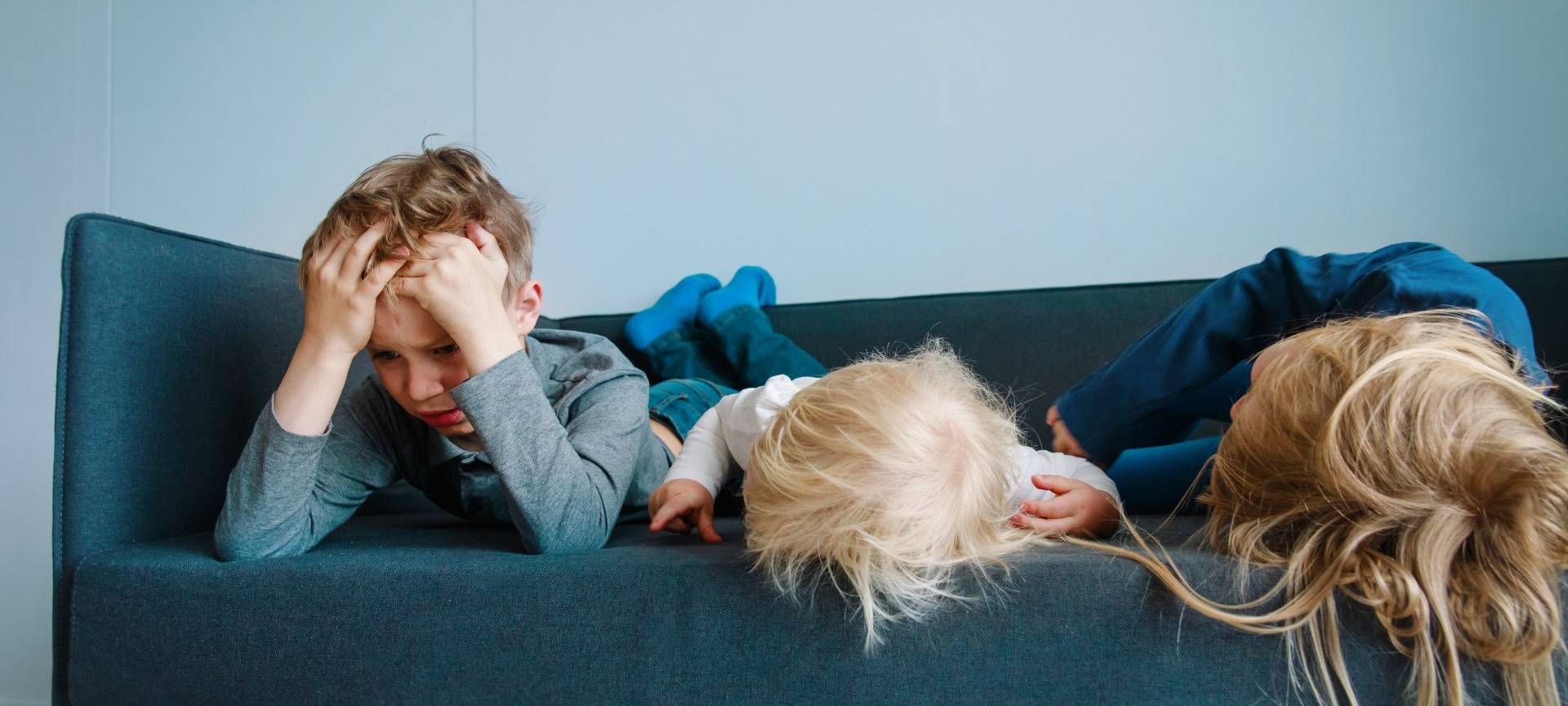 Nach Pandemie: Mehr Psychische Probleme bei Kindern