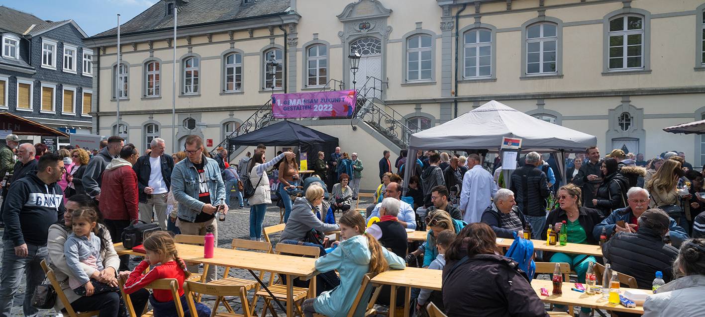 Das könnt ihr am 1. Mai im Kreis Soest erleben