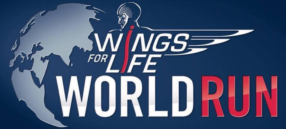Wings for Life App Run Möhnesee