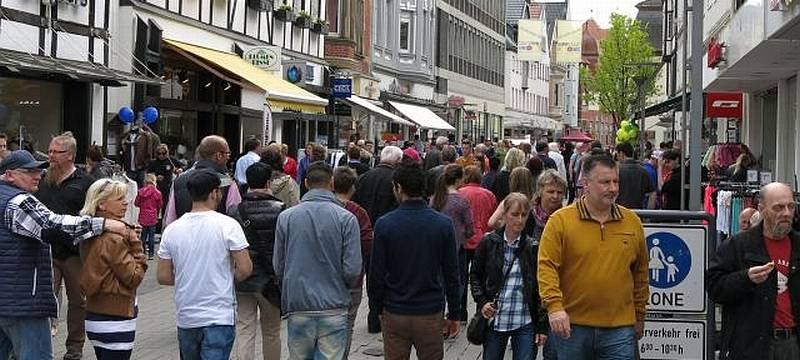 Programm für Lippstädter Lenz veröffentlicht