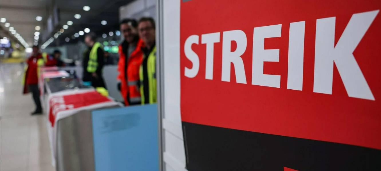 Symbolbild: Streik / ver.di