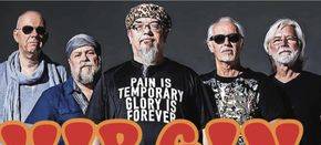 SCHÖNE TÖNE LIVE präsentiert: VIRGIN