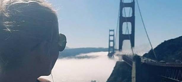 Die Neue im Hellweg Radio am Morgen-Team: Michi Arlt