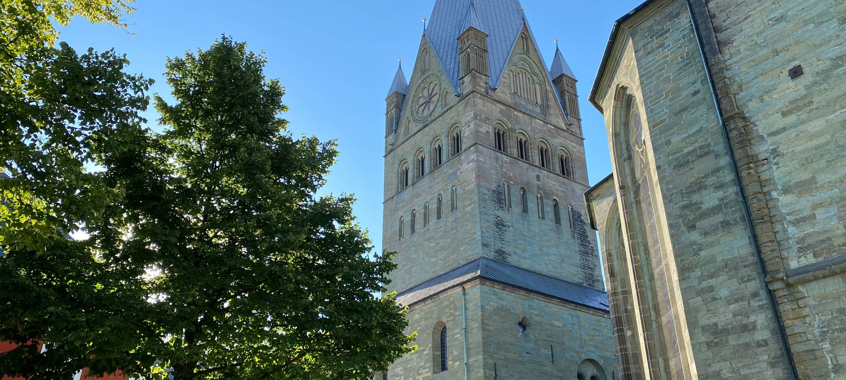 Einbruch in Soester Dom