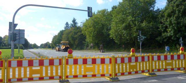 Soest: Sperrung Arnsberger Straße