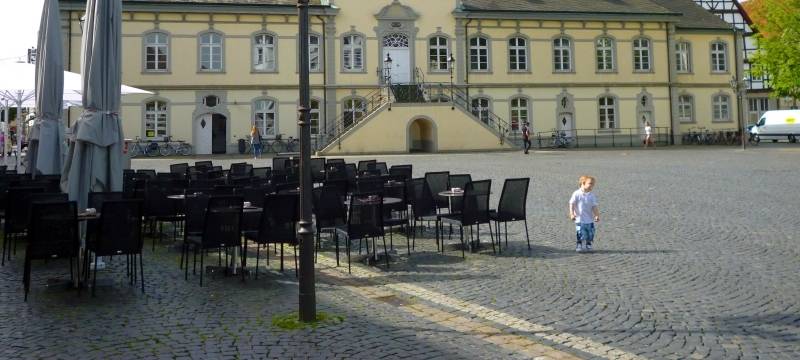 Lippstädter Rathausplatzfestival startet heute