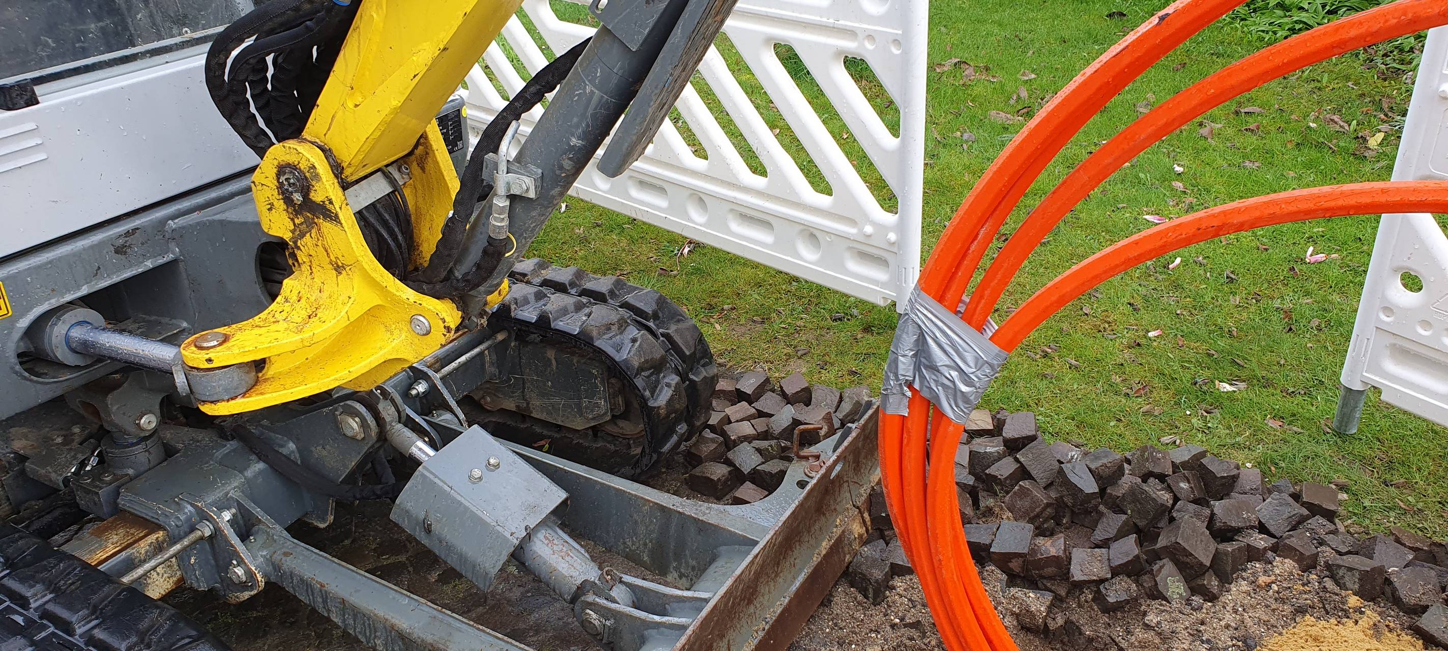 Stand zum Glasfaserausbau in Lippstadt