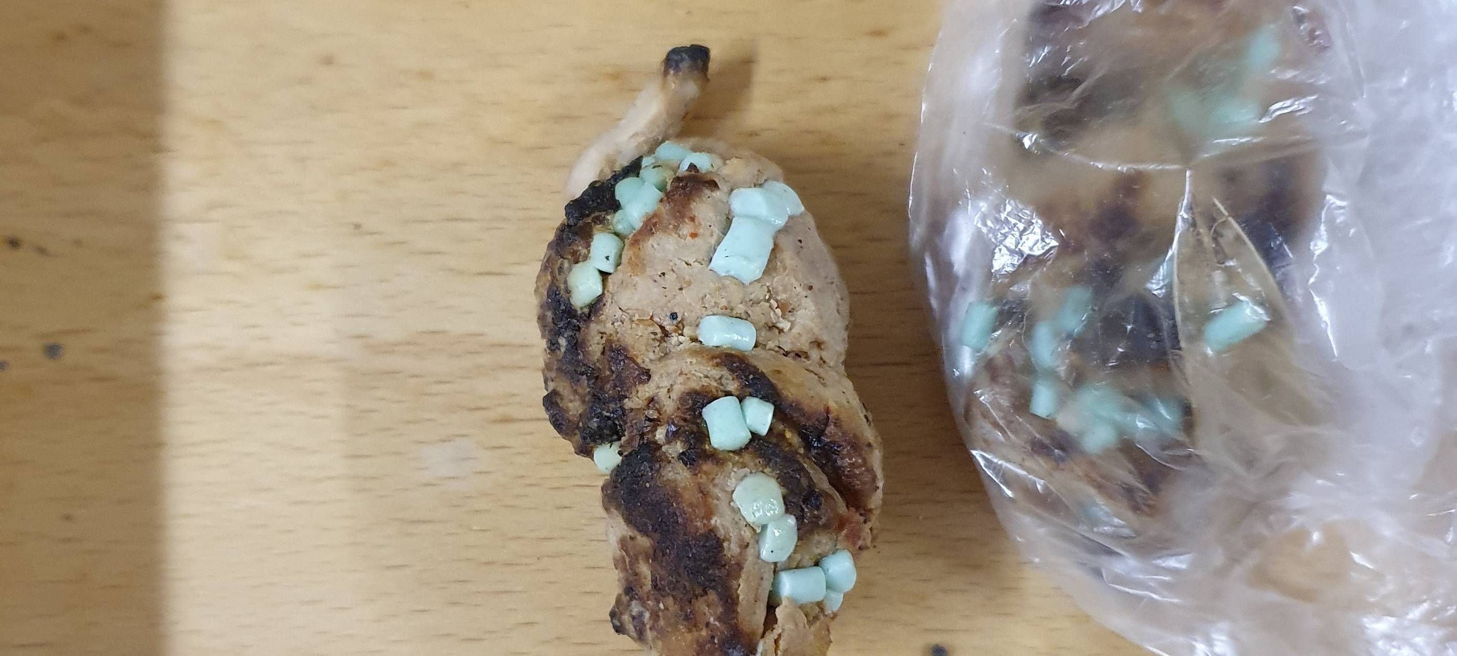 Giftköder in Welver gefunden