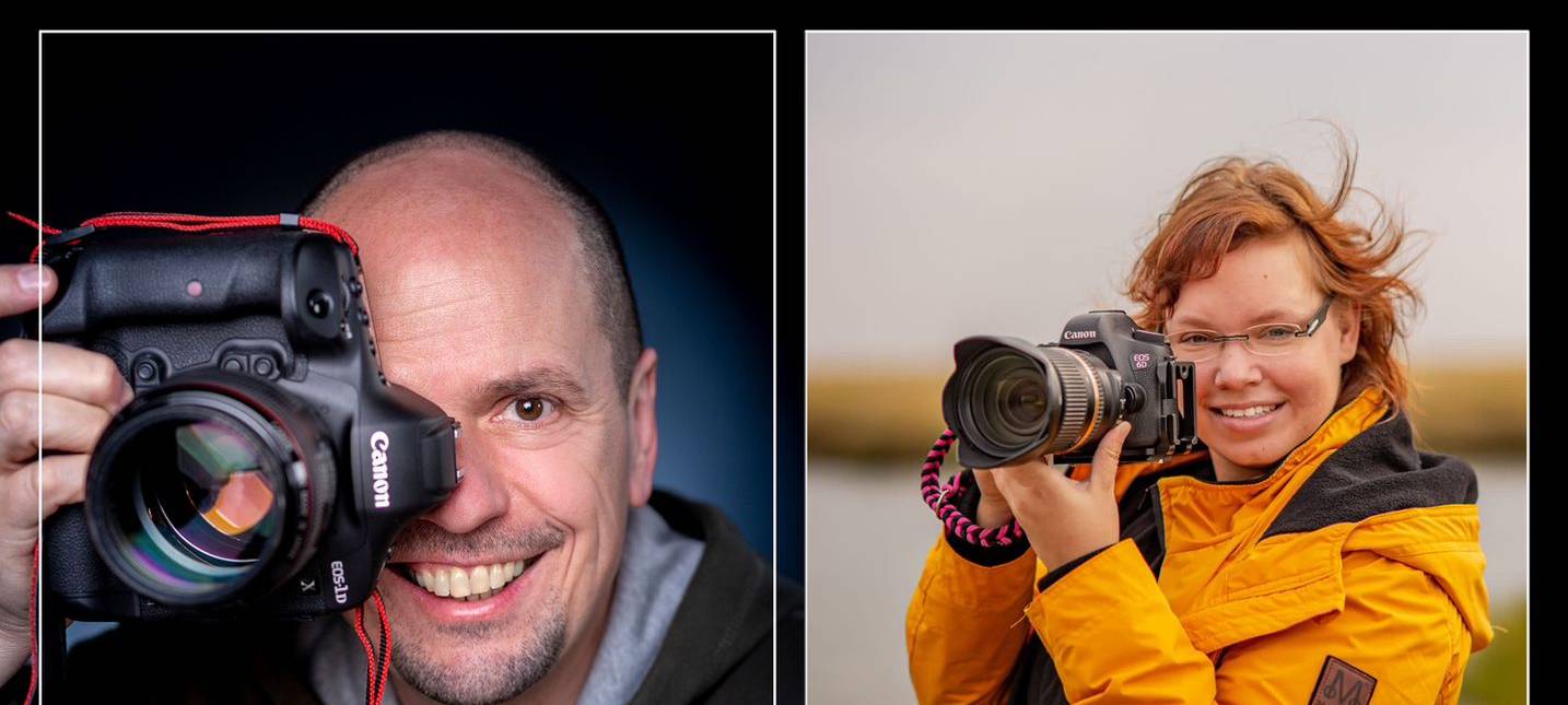 Fotoausstellung in der Stadtbibliothek Werl