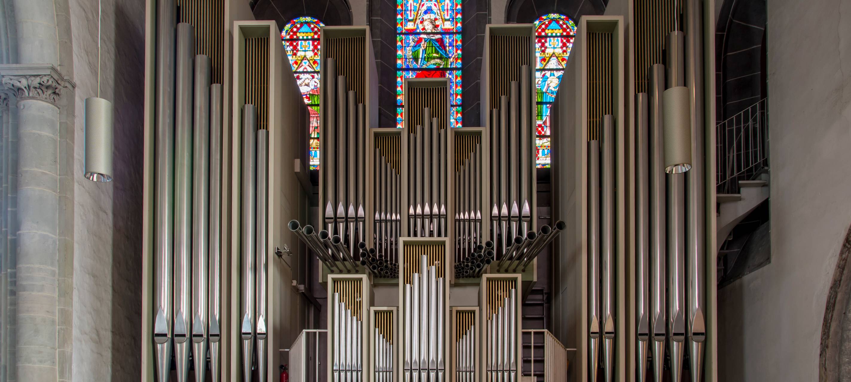 30 Minuten Orgelmusik - Marienkirche Lippstadt