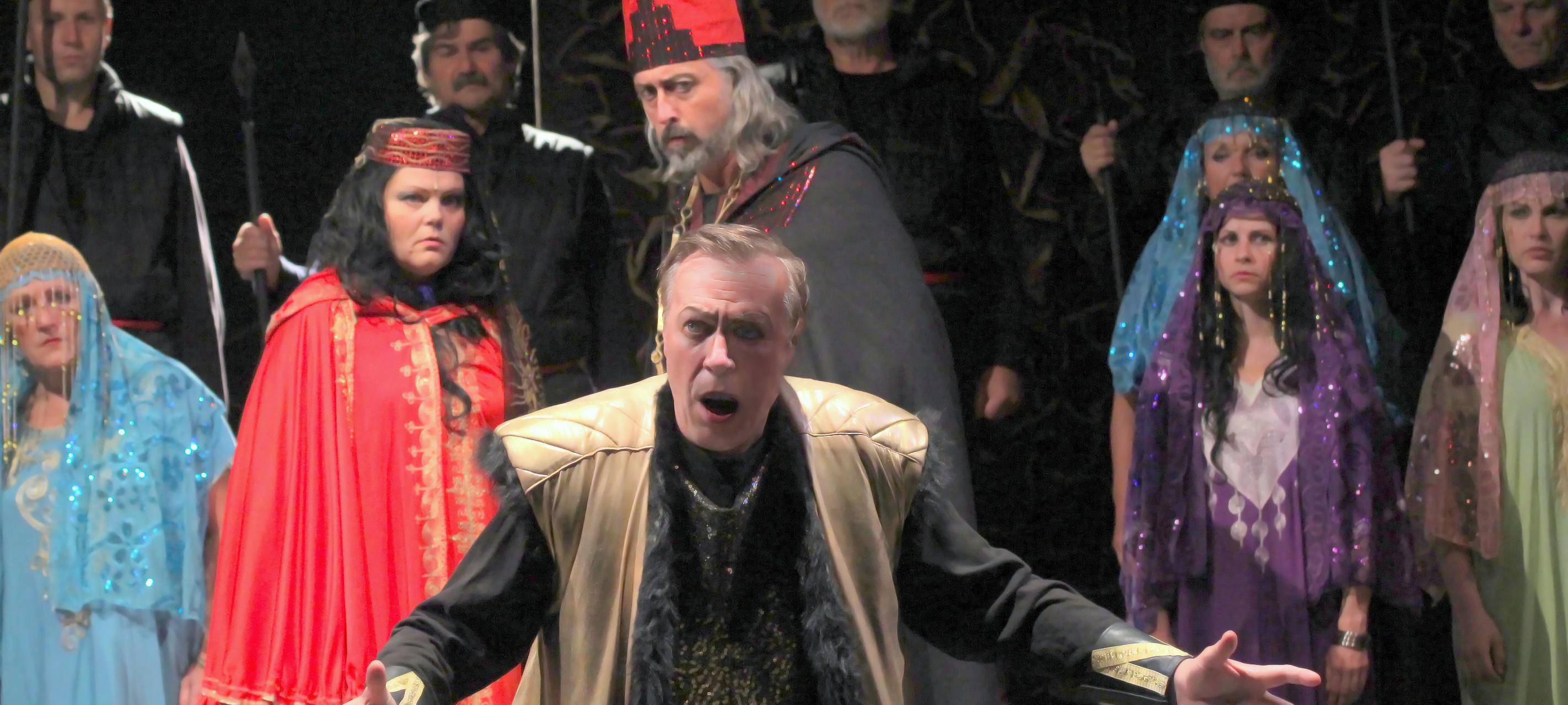 NABUCCO - Oper - Bad Sassendorf