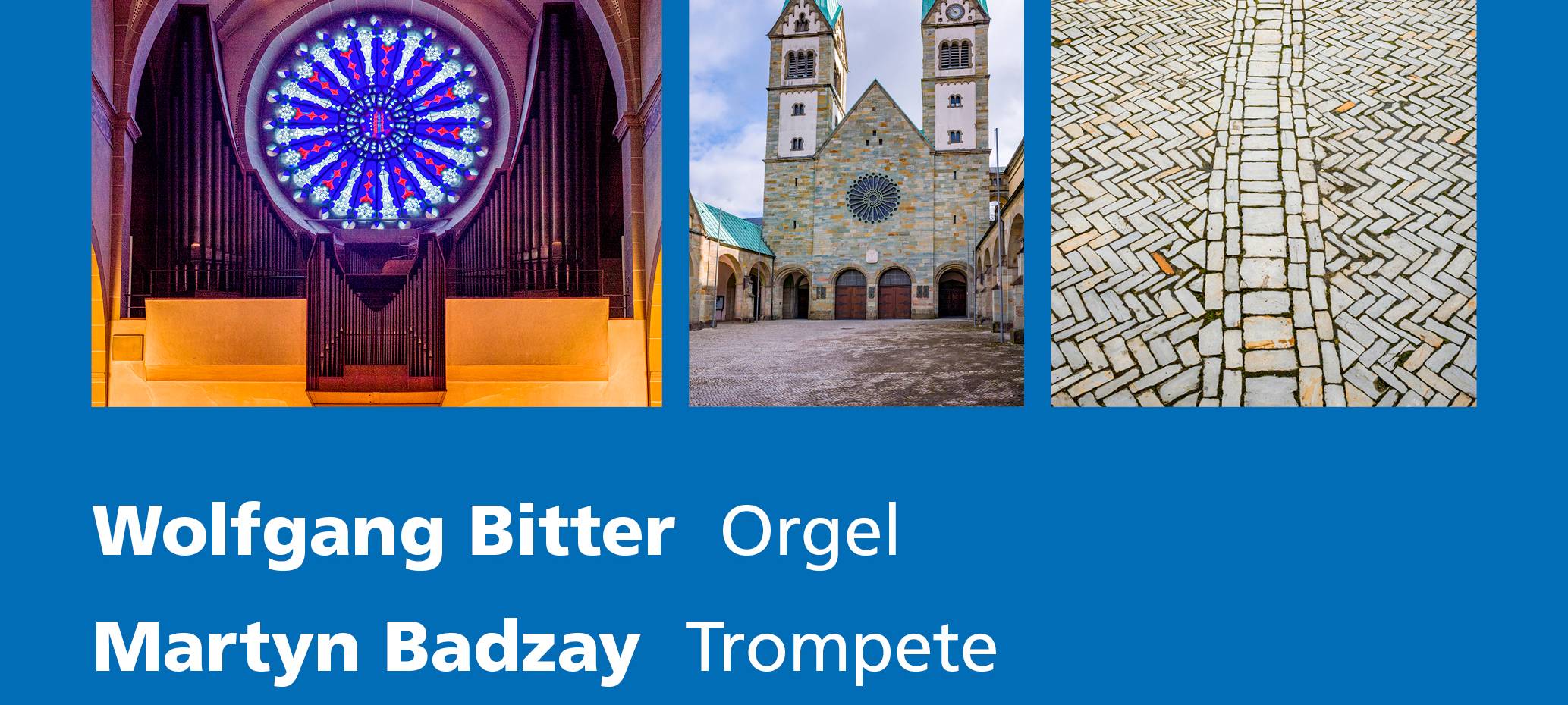 Einladung zum Orgelkonzert