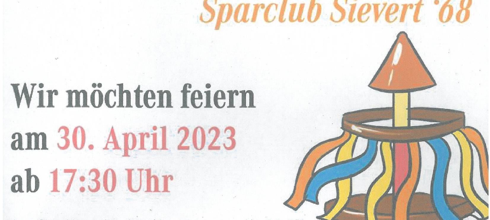 Maibaum aufstellen