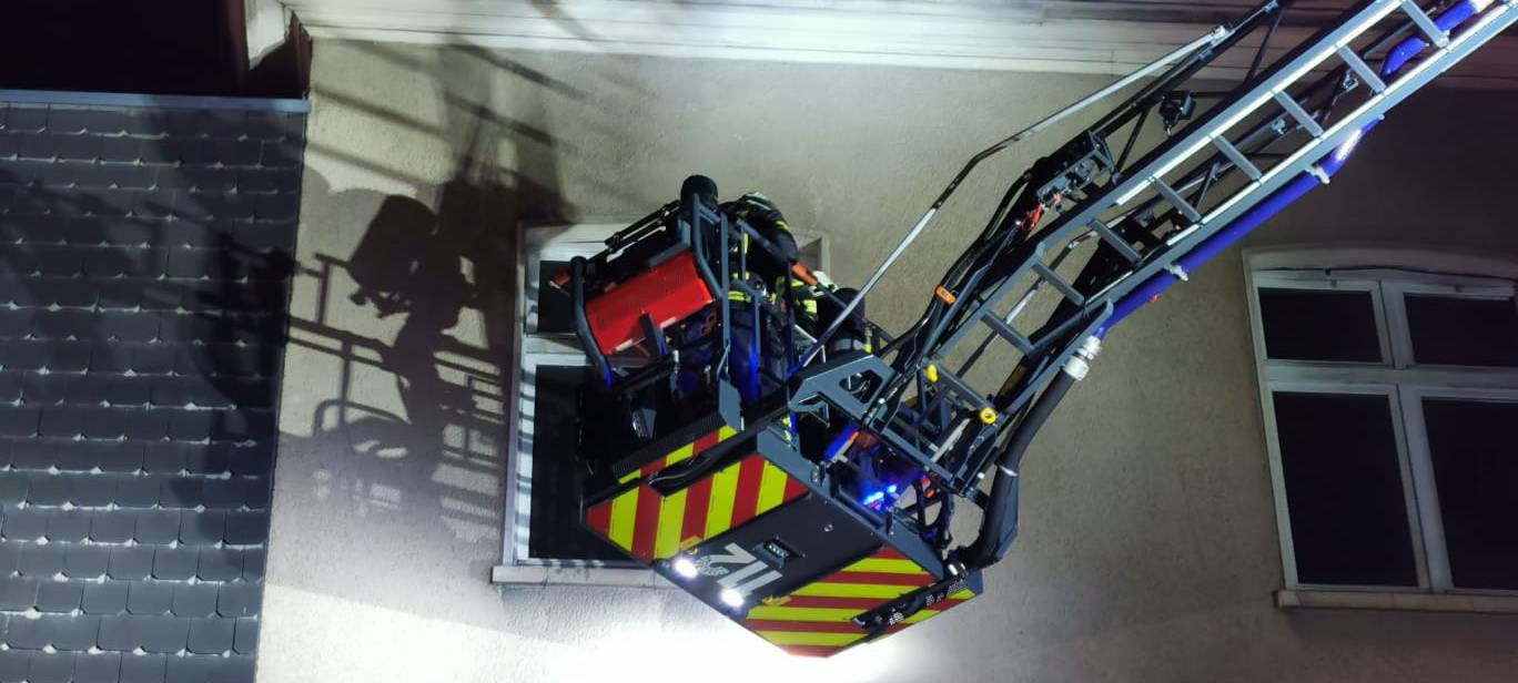 Brand in Warstein: Es war Brandstiftung!