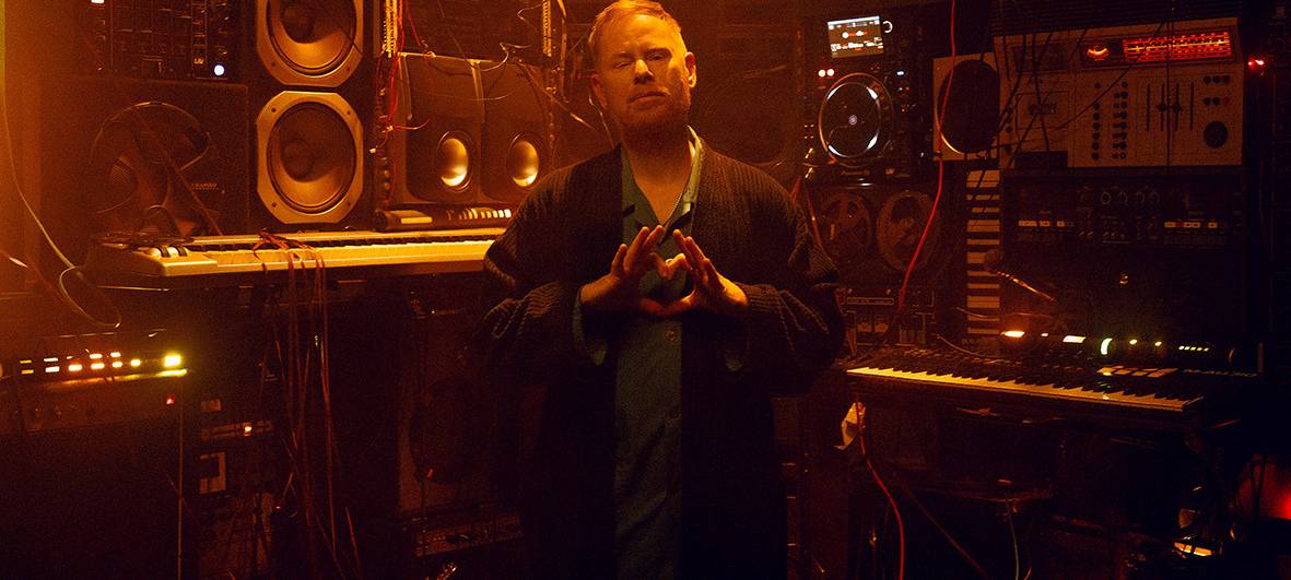 Peter Fox beim Willingen Open Air