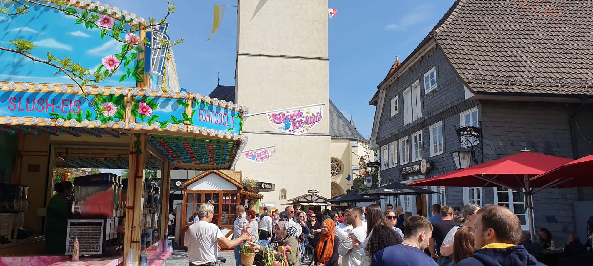 Tipps fürs 1. Mai-Wochenende 2025 im Kreis Soest