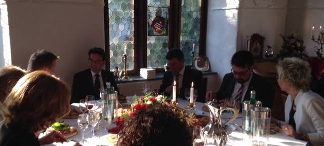 Soest: Philippsessen mit NRW-Gesundheitsminister