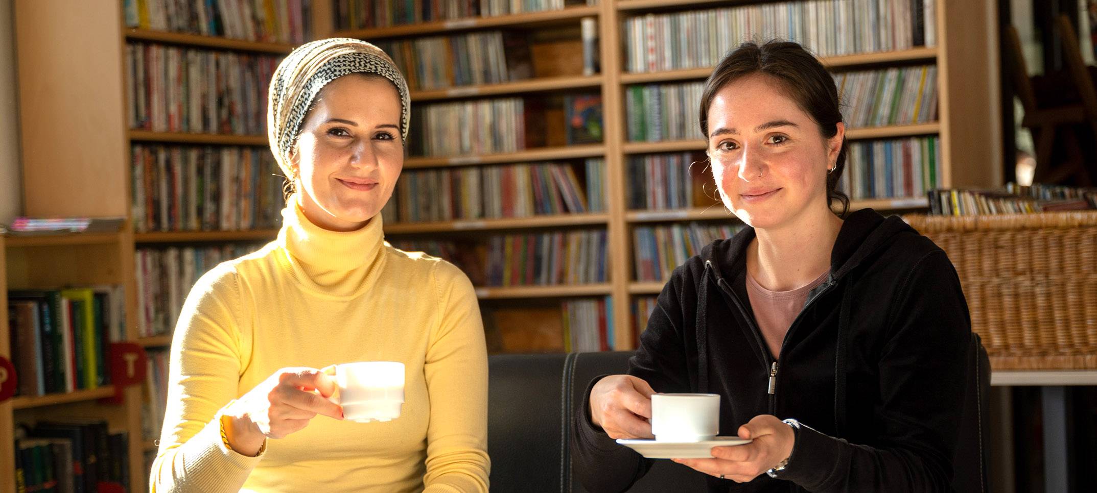 Sprachcafé-Planungen für Soest