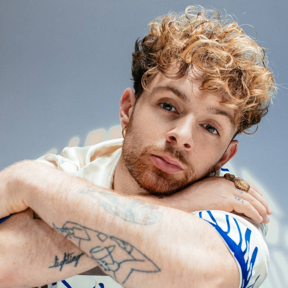Künstlerbesuch Tom Grennan Hellweg Radio