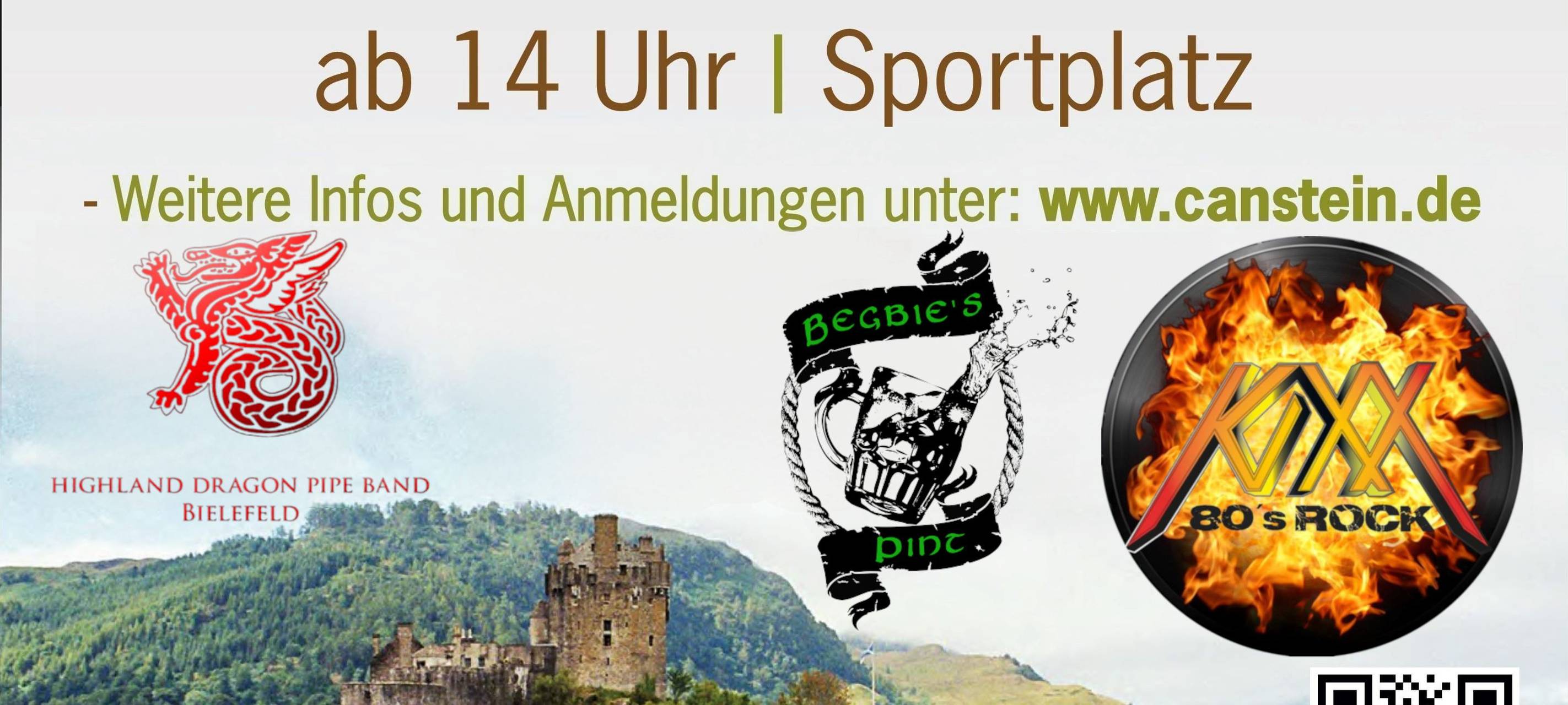 9. Highland Games Canstein am 24. Juni 2023