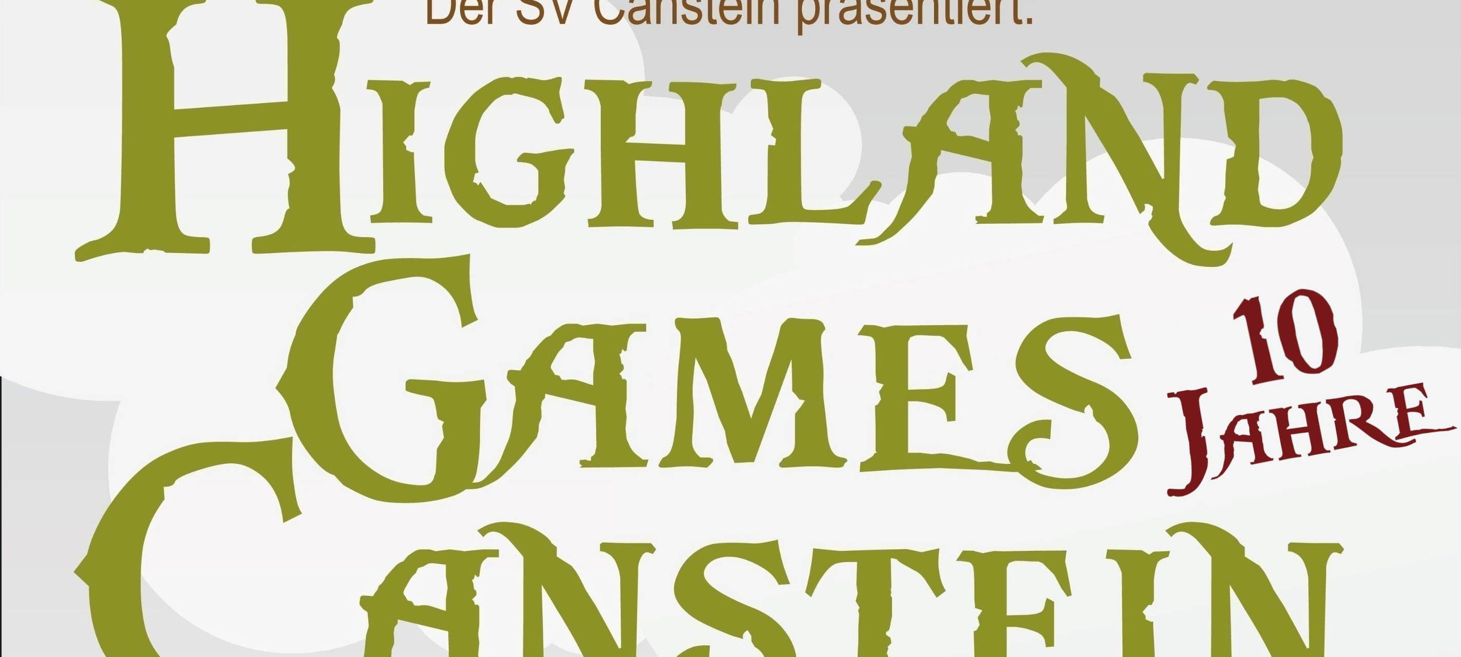 9. Highland Games Canstein am 24. Juni 2023