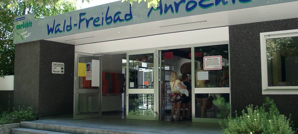 Anröchte startet Umfrage zur Zukunft vom Waldfreibad