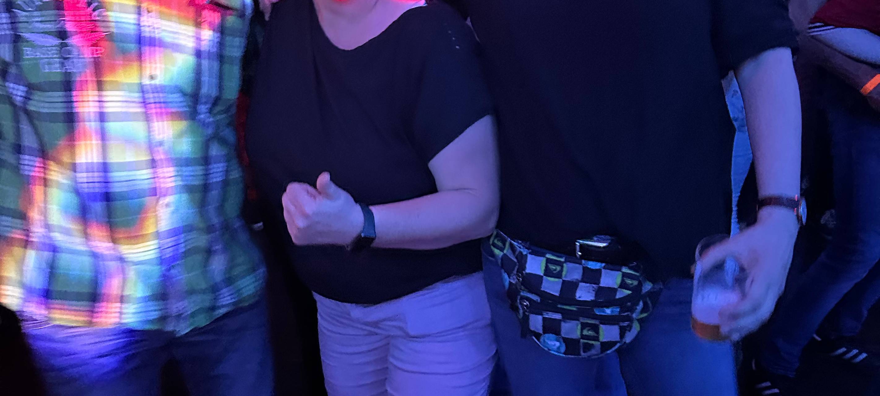 90er Jahre Party - bomben Stimmung in der Stadthalle!