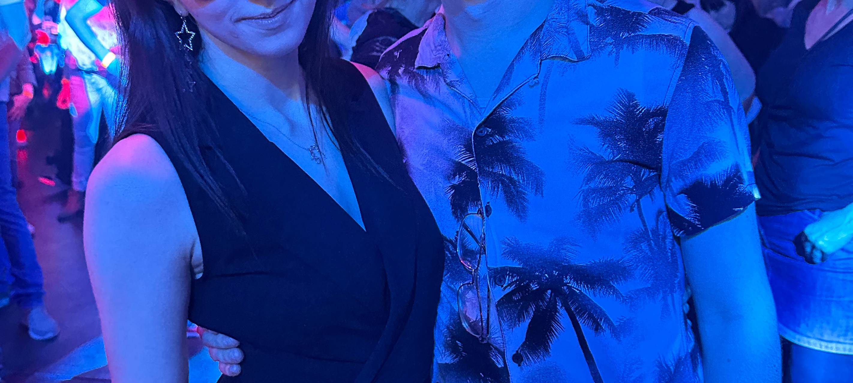 90er Jahre Party - bomben Stimmung in der Stadthalle!