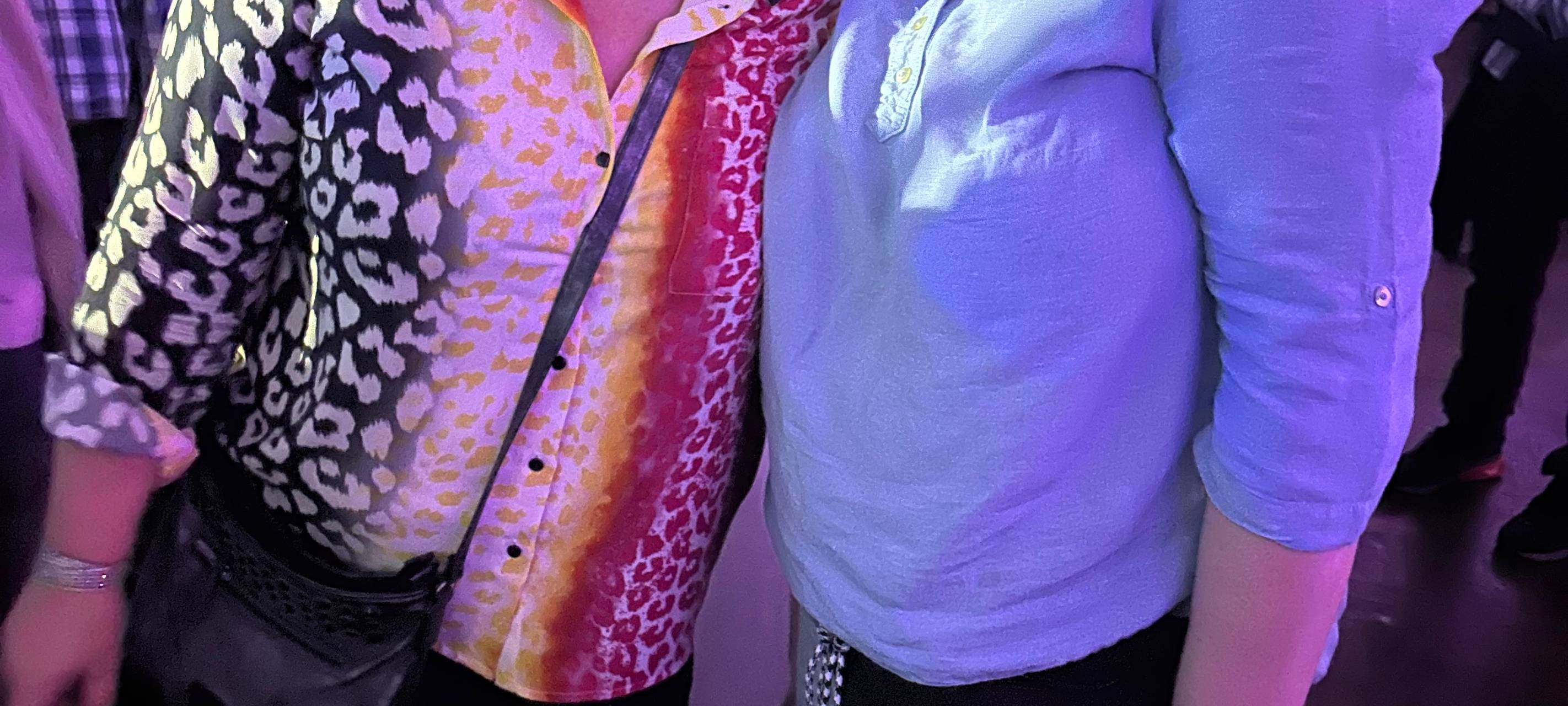 90er Jahre Party - bomben Stimmung in der Stadthalle!