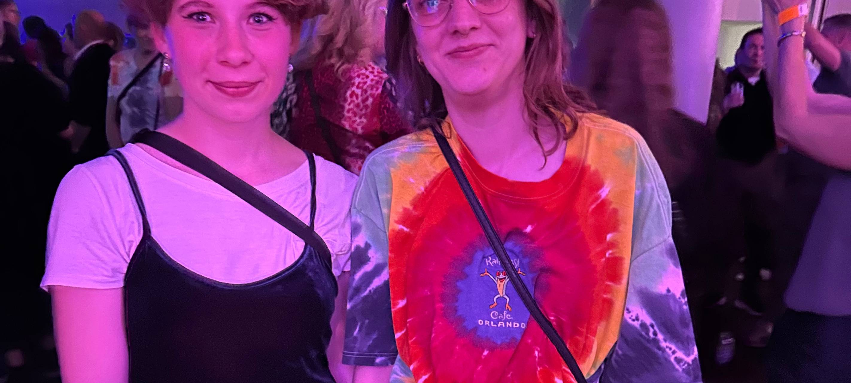 90er Jahre Party - bomben Stimmung in der Stadthalle!