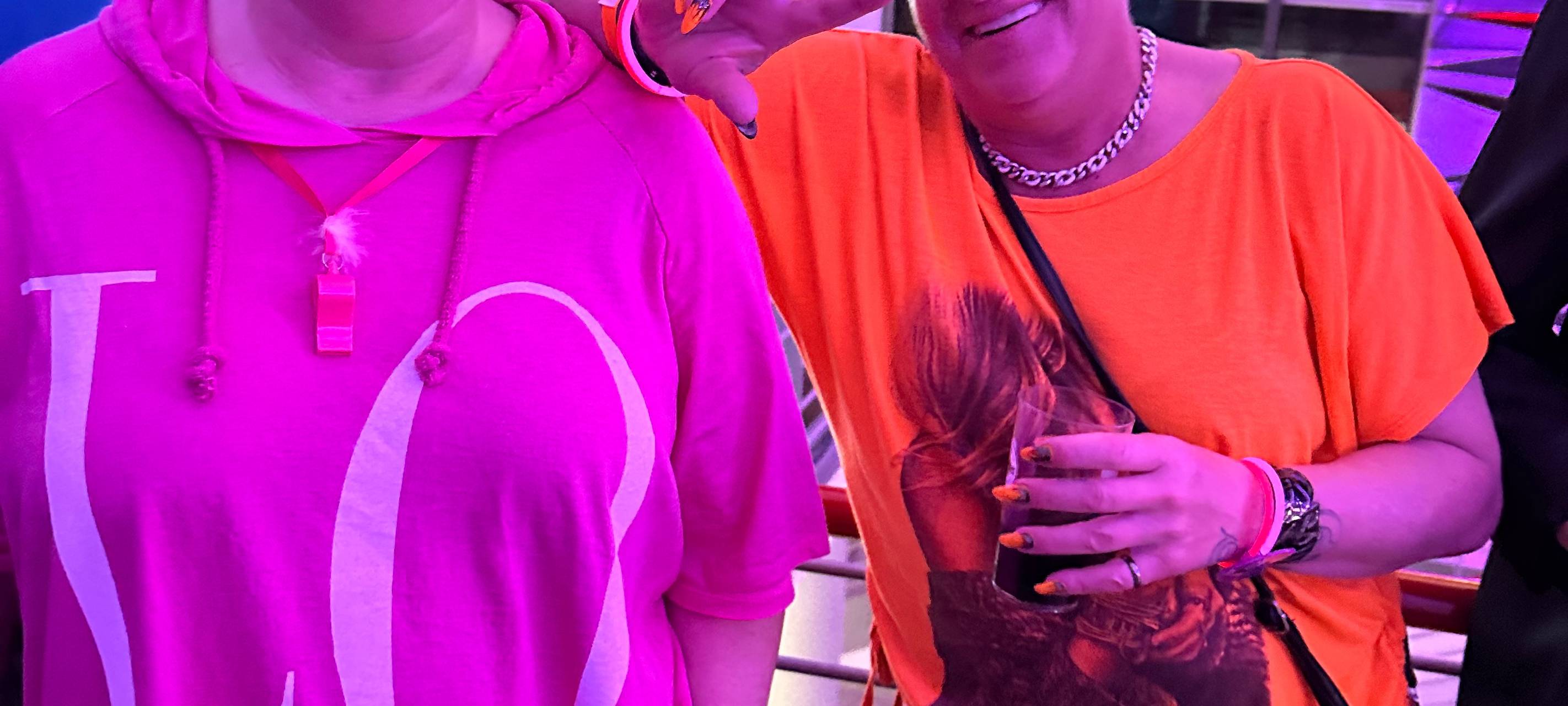 90er Jahre Party - bomben Stimmung in der Stadthalle!