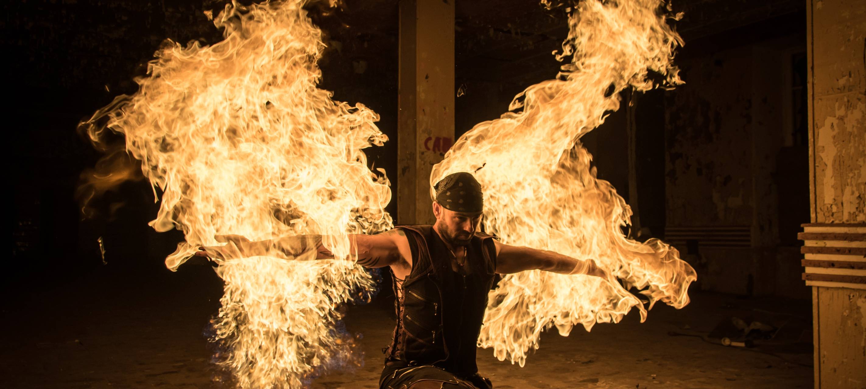 Beim AltstadtZAUBER in Soest treten verschiedene Künstler aus 16 Nationen auf.