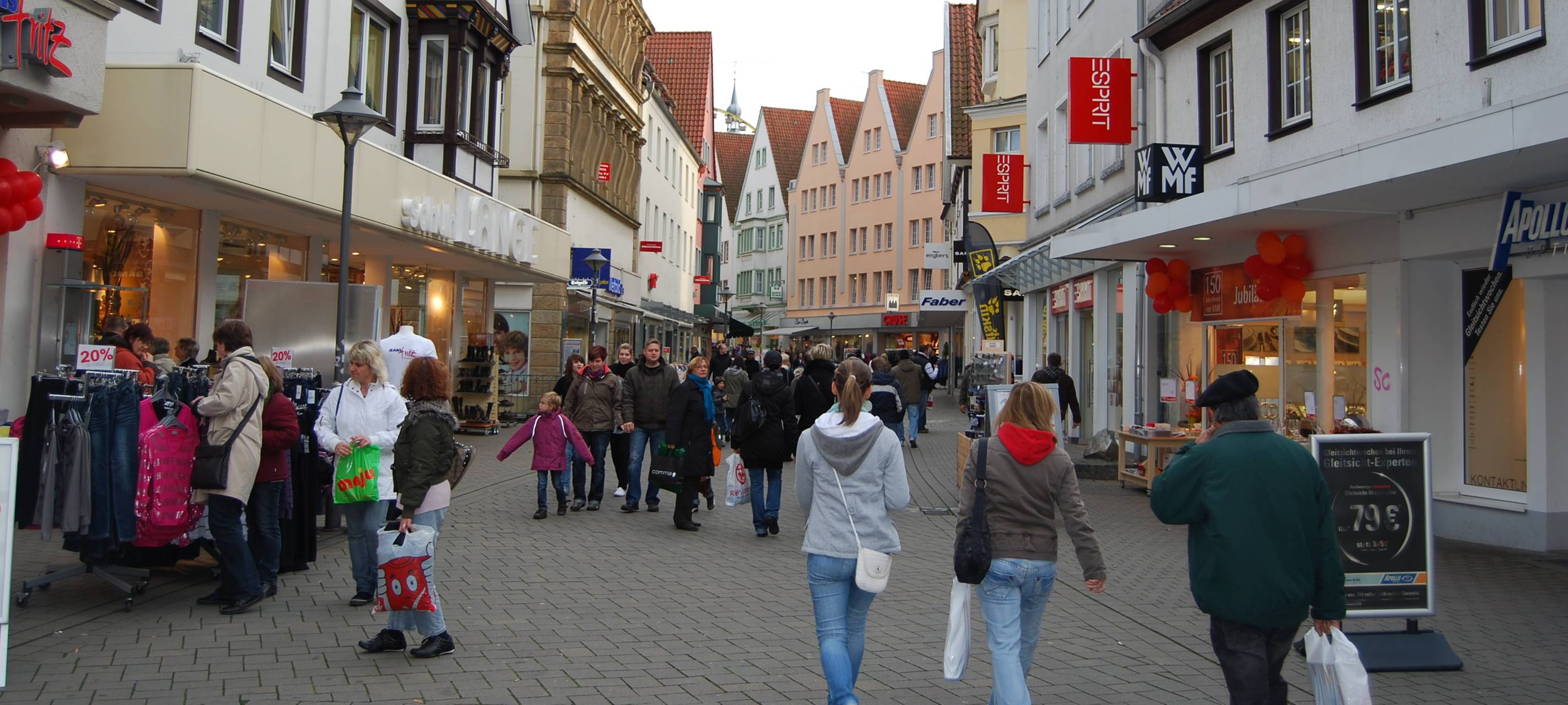 Soest: Bestandsaufnahme Smart City-Projekt