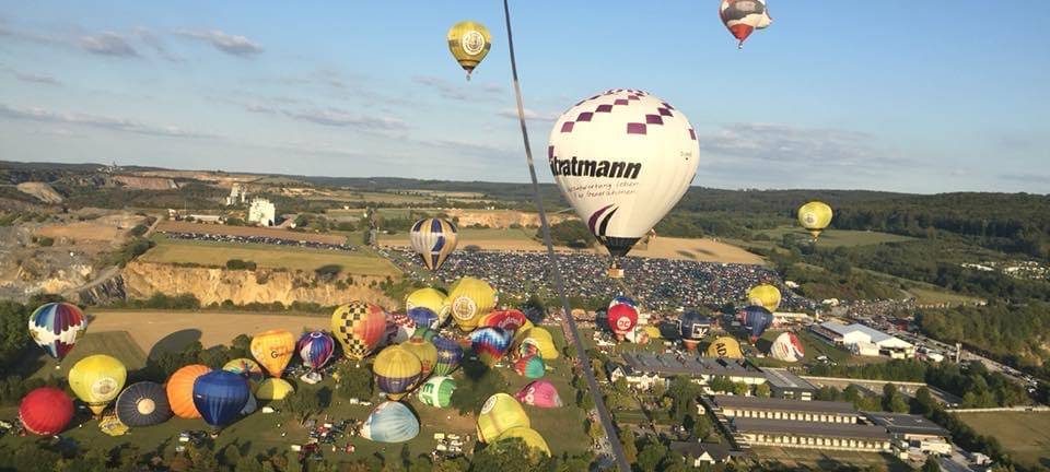 Warsteiner Montgolfiade 2023