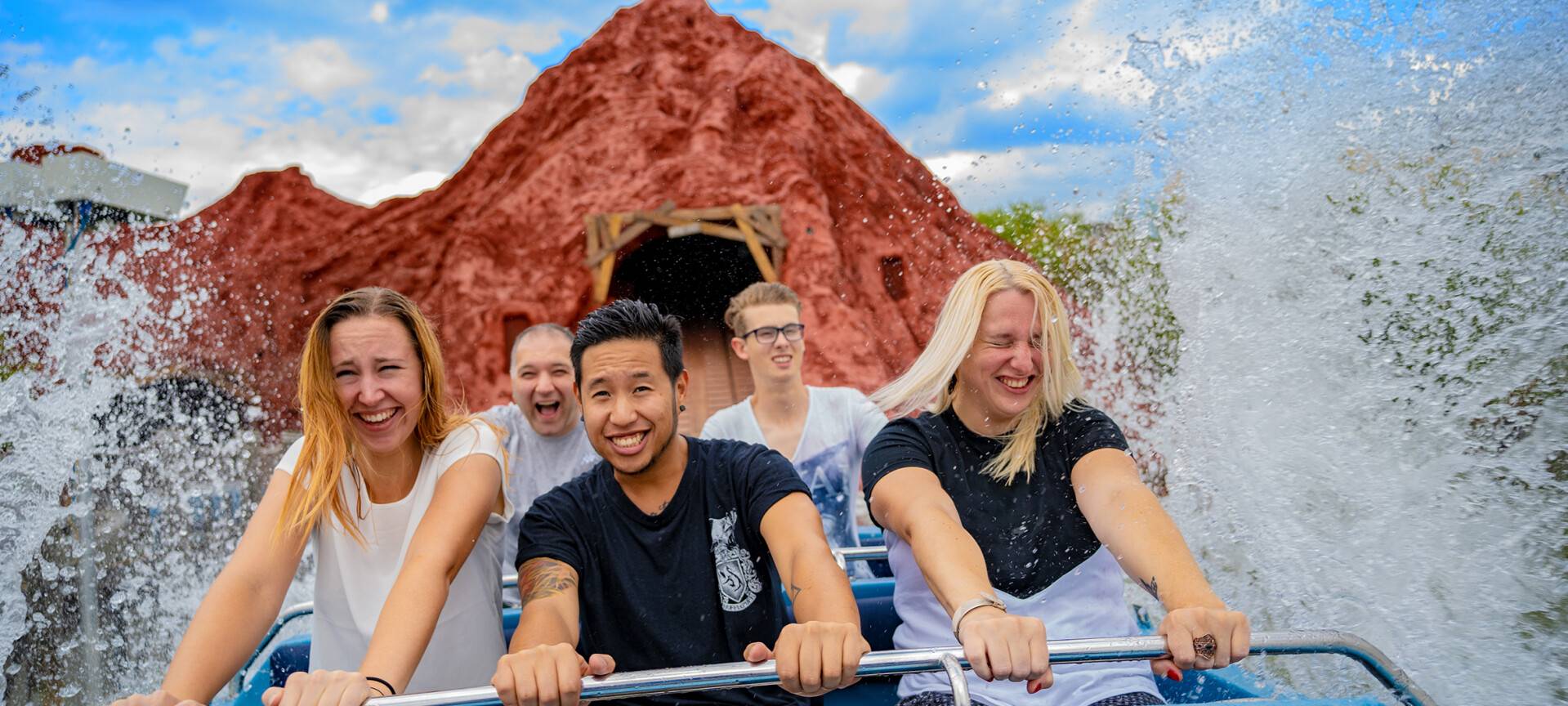 So viel kosten Freizeitparks in NRW und Deutschland