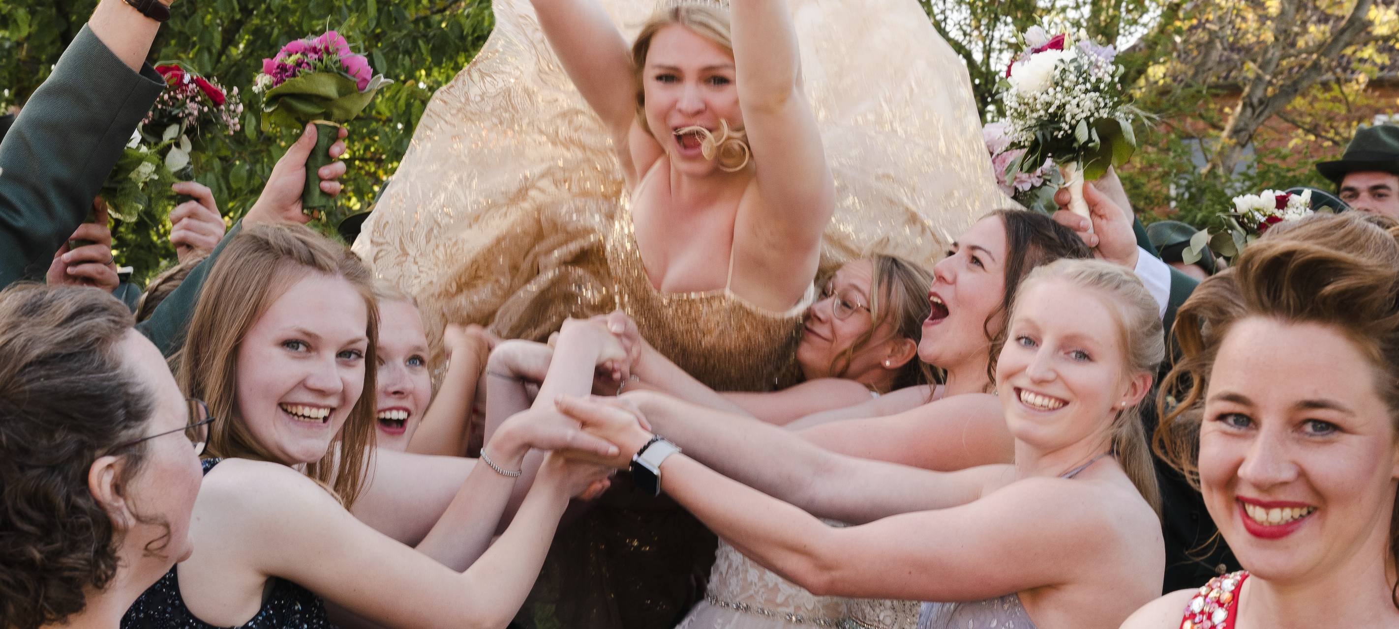 Der Schützenverein aus Eikeloh schießt im Mai den Vogel ab