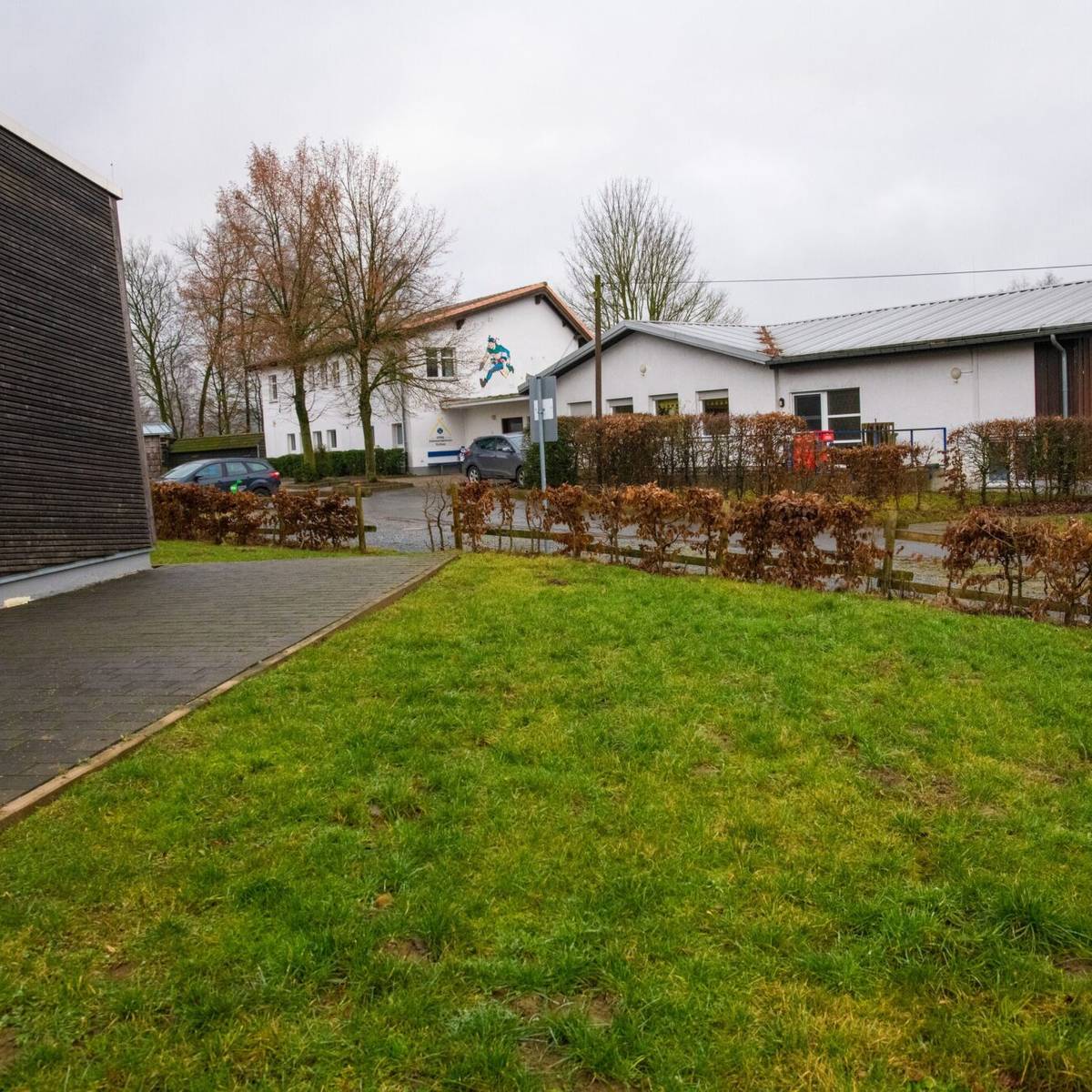 Grundsteinlegung: Eulenspiegel in Rüthen - Hellweg Radio