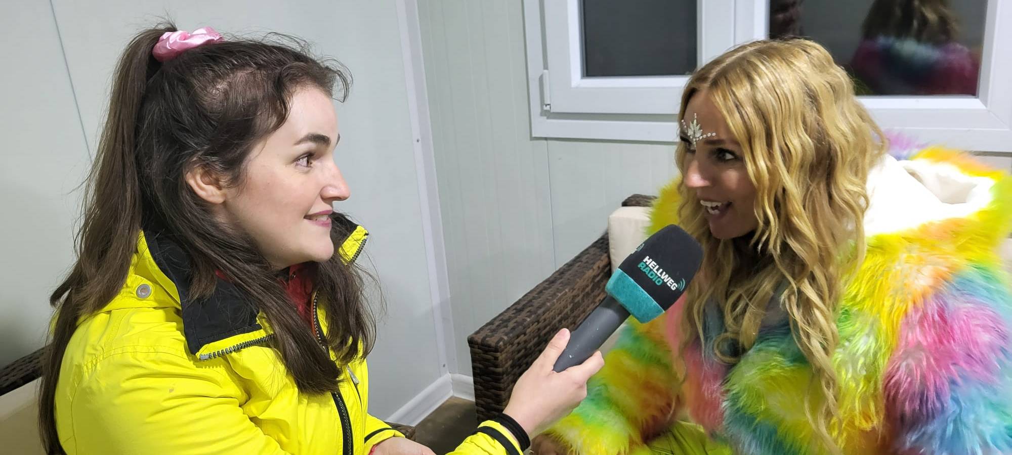 Mega Stimmung beim 90er& 2000er Event im Steinbruch