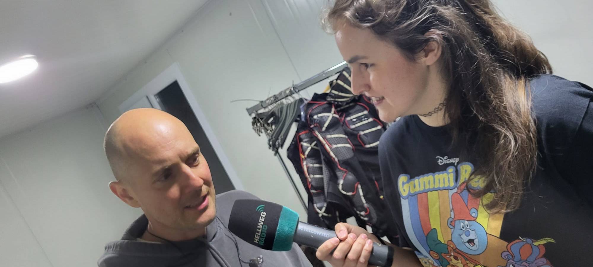 Mega Stimmung beim 90er& 2000er Event im Steinbruch