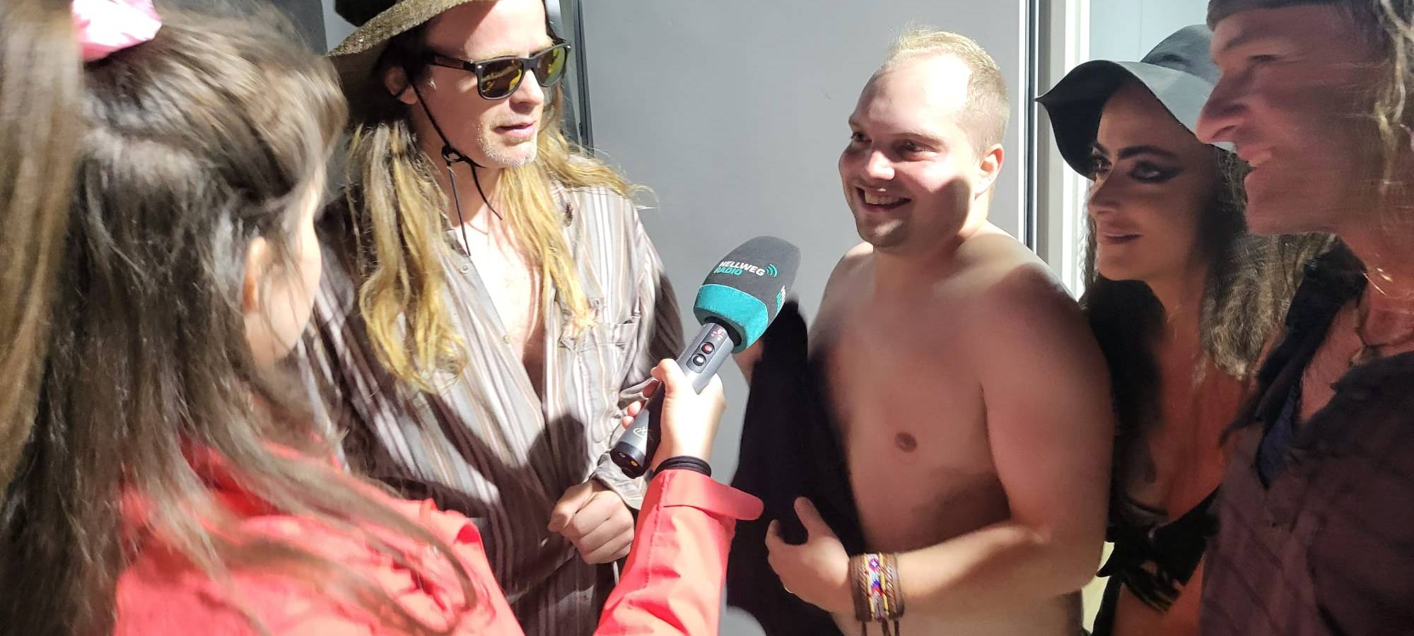 Mega Stimmung beim 90er& 2000er Event im Steinbruch