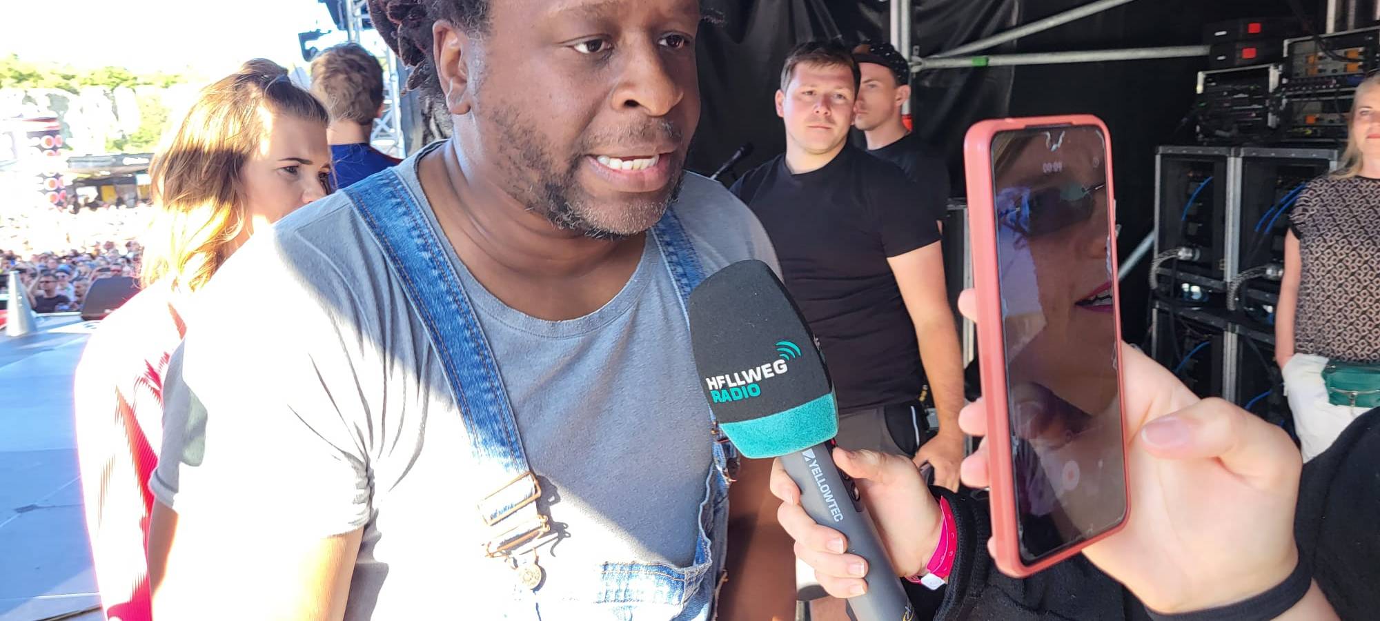 Mega Stimmung beim 90er& 2000er Event im Steinbruch