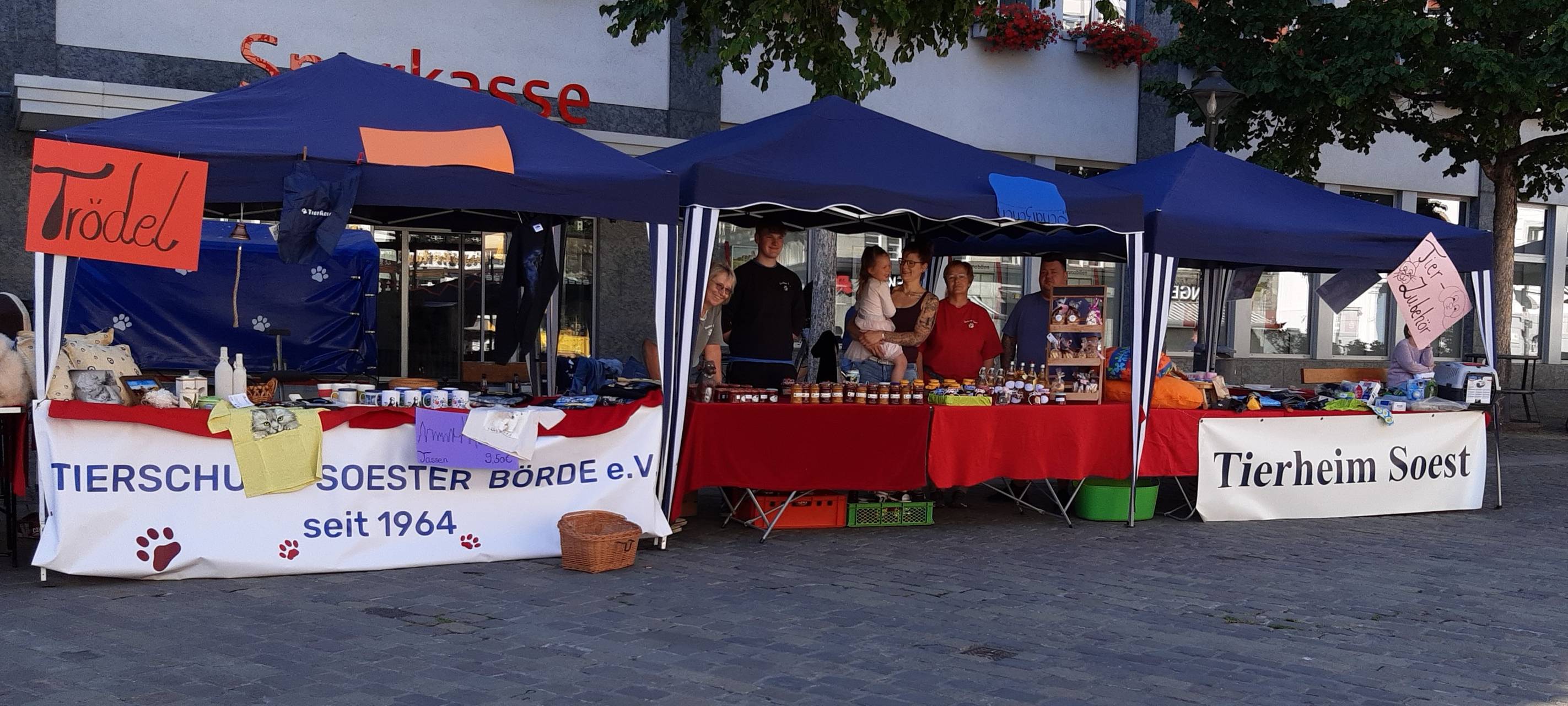 Tierschutztag in Soest