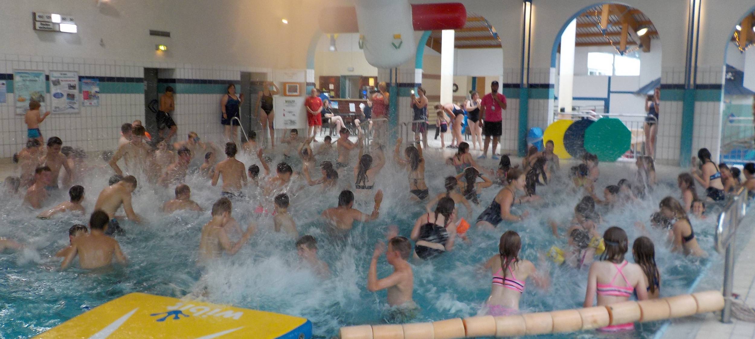 Allwetterbad Warstein hatte 2023 viele Besucher