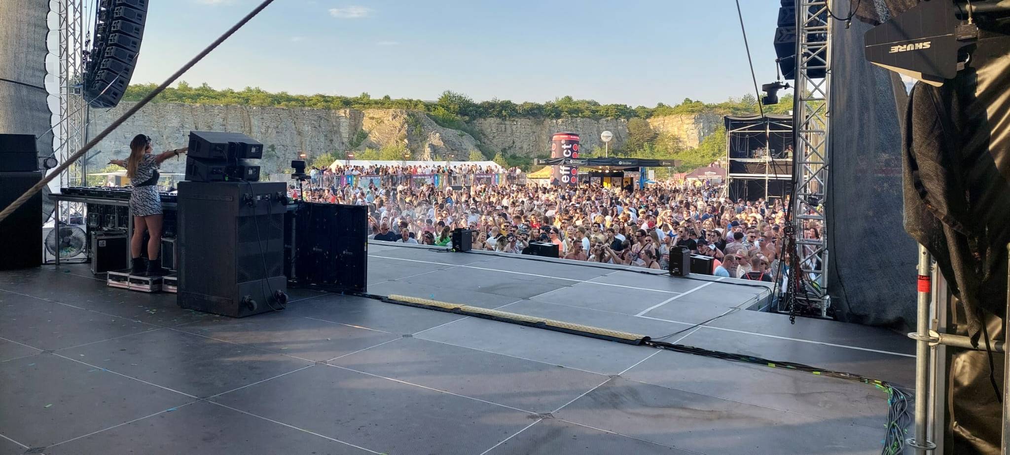 Stone Dance in Geseke war voller Erfolg