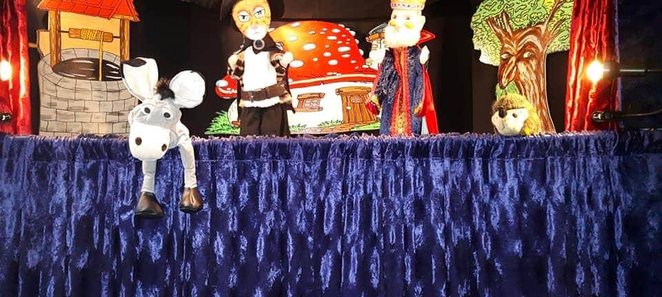 Lilliput Puppentheater - Stadthalle Werl