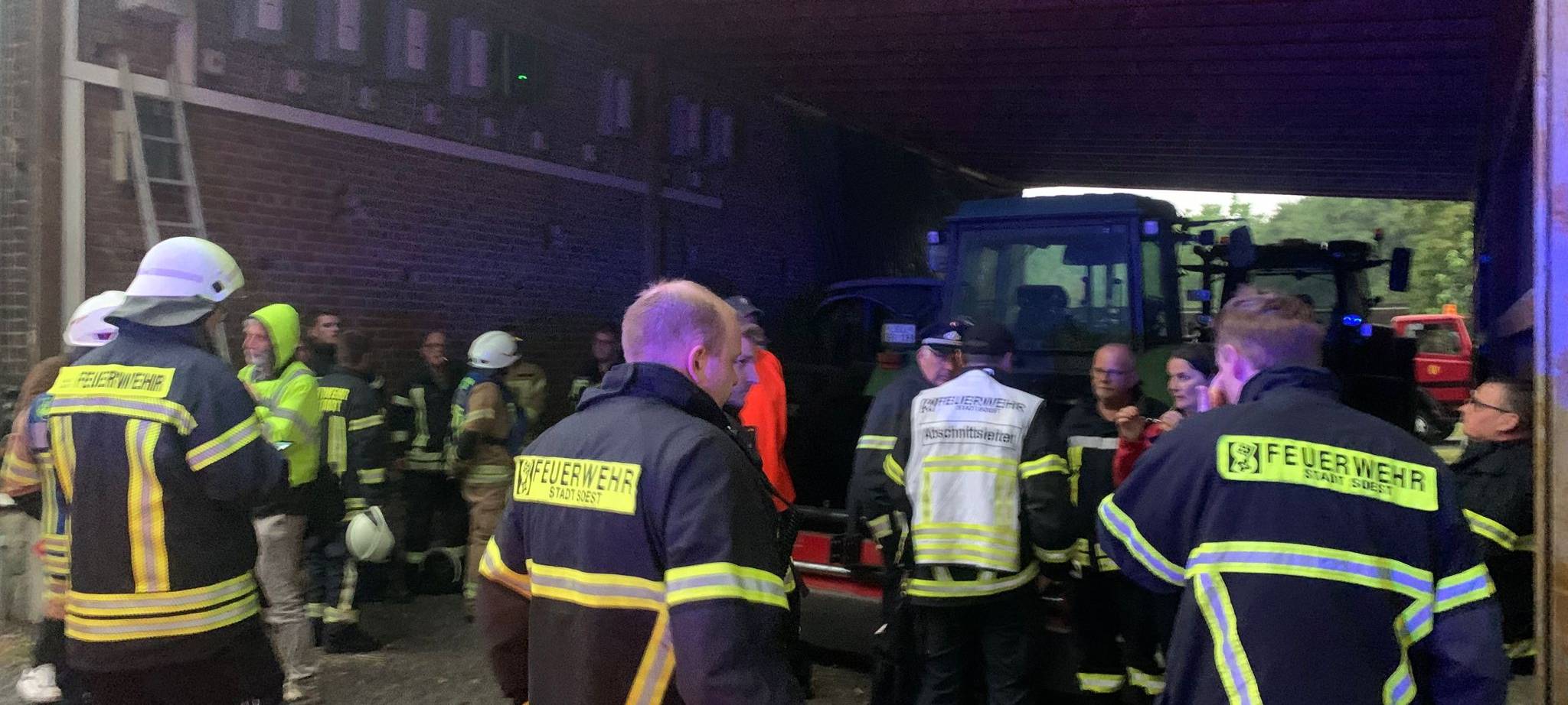 Live-Ticker: Unwetter im Kreis Soest ist vorbei