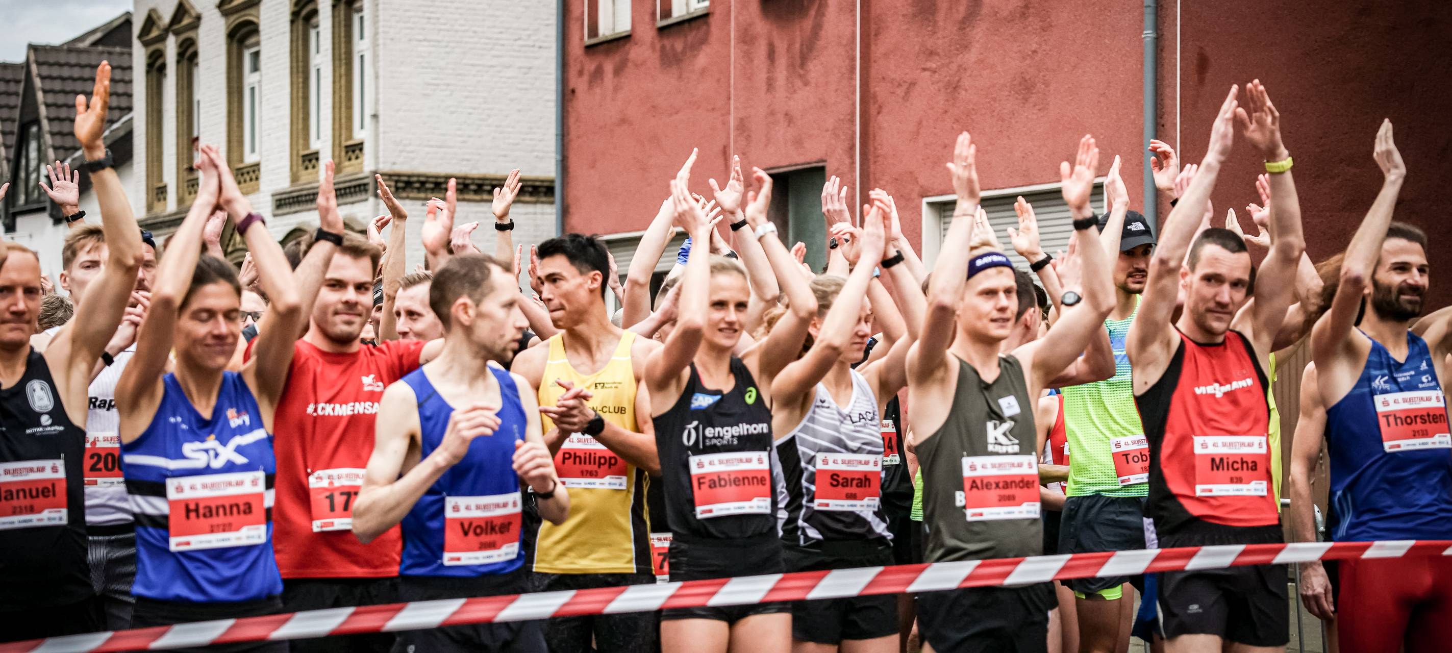 Silvesterlauf von Werl nach Soest: Sparen bei der Anmeldung