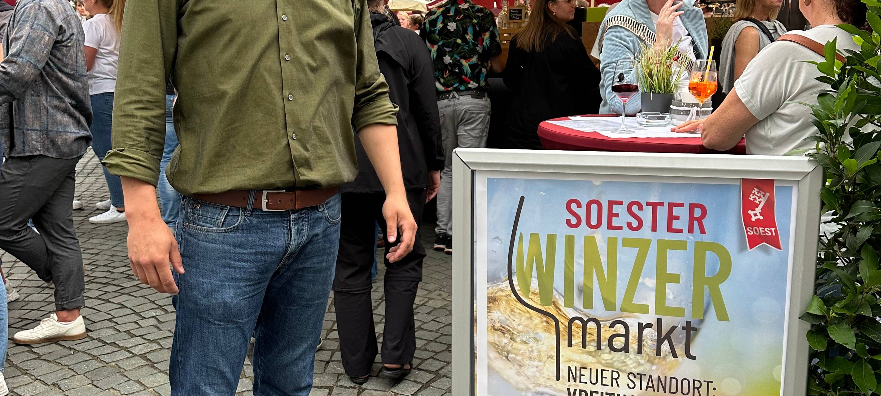 Winzermarkt Soest